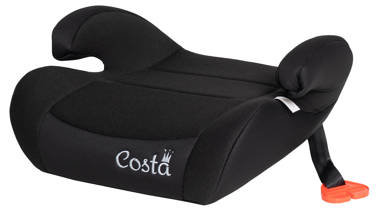 Автокресло Costa HF-01 3 (22-36 кг) черный - фото 4