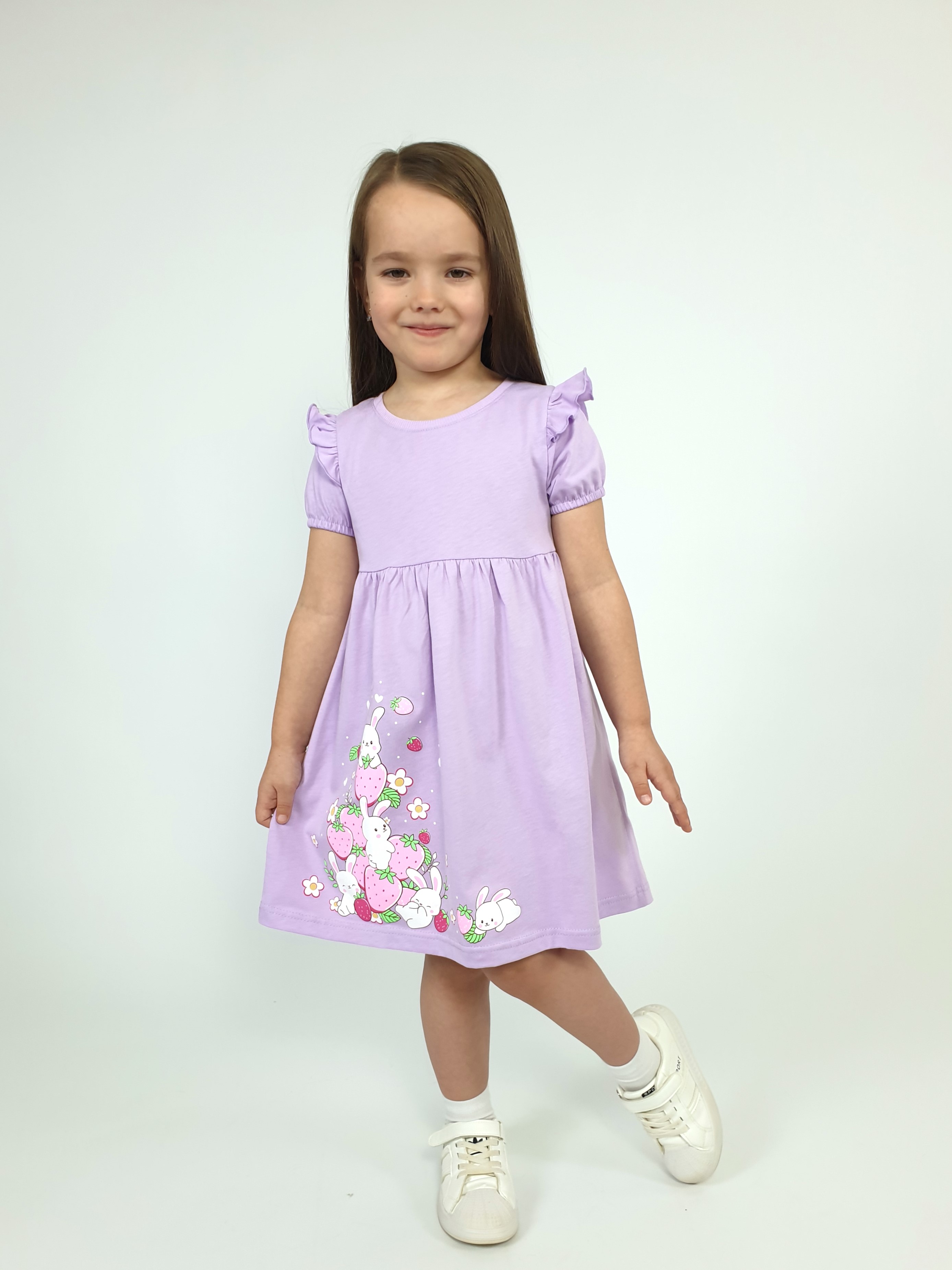 Платье Luneva 11-246-2. - фото 6