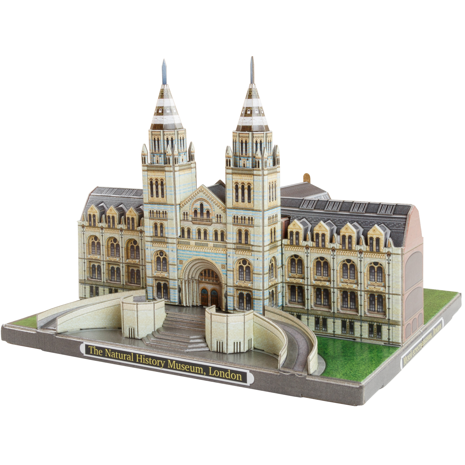 Сборная модель Умная бумага 588 - фото 4