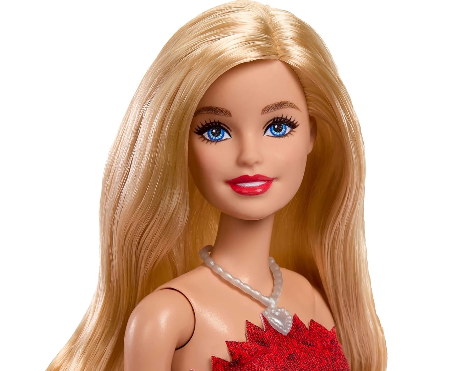 Кукла модельная Barbie Ruby Red высота 29 см JGD25 - фото 4