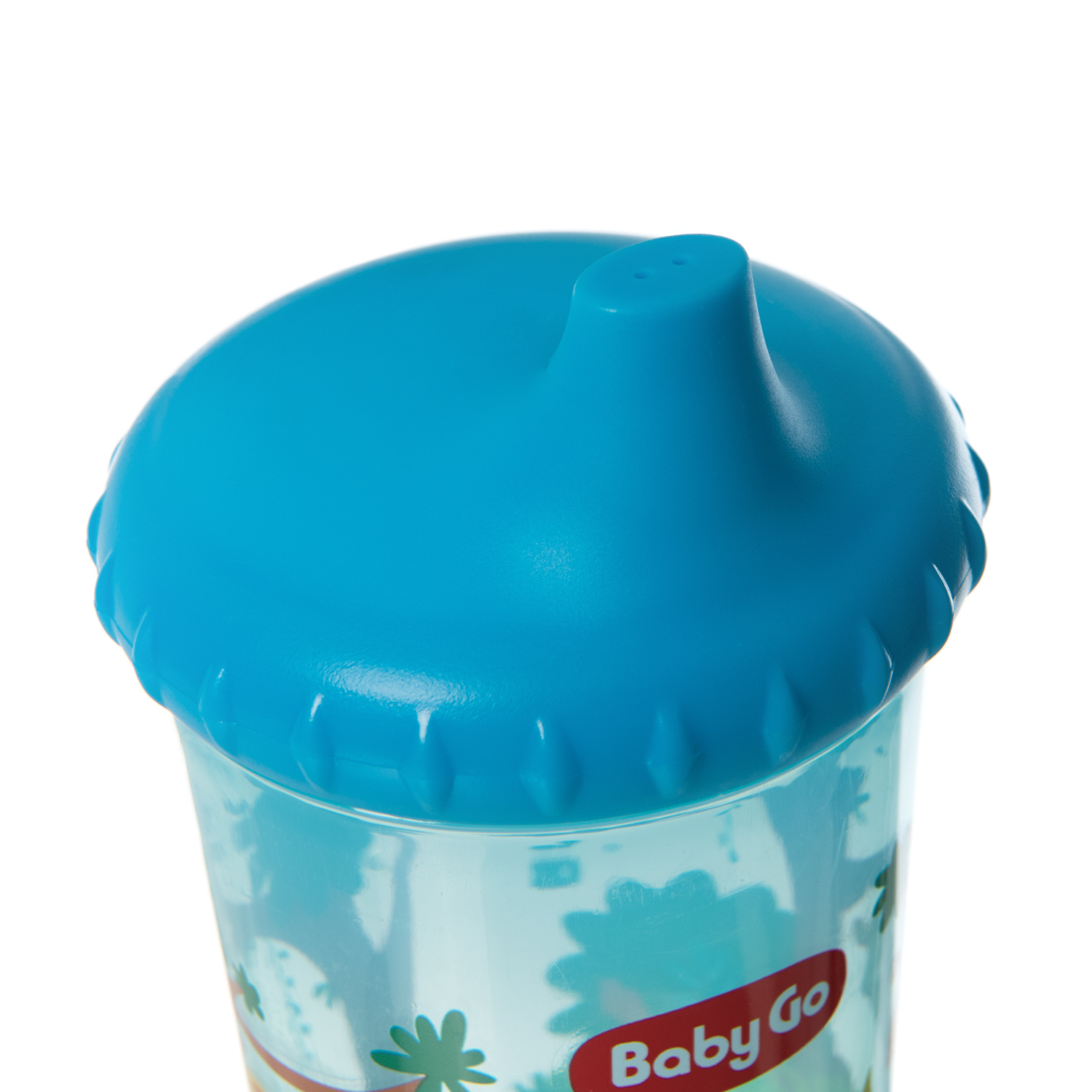 Поильник BabyGo 250 мл 1 шт. - фото 3