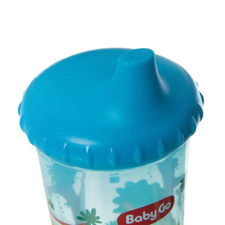 Поильник BabyGo 250 мл 1 шт.