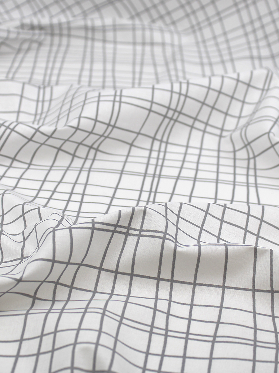 Комплект постельного белья BRAVO Берт двуспальный 4 предм. - фото 9