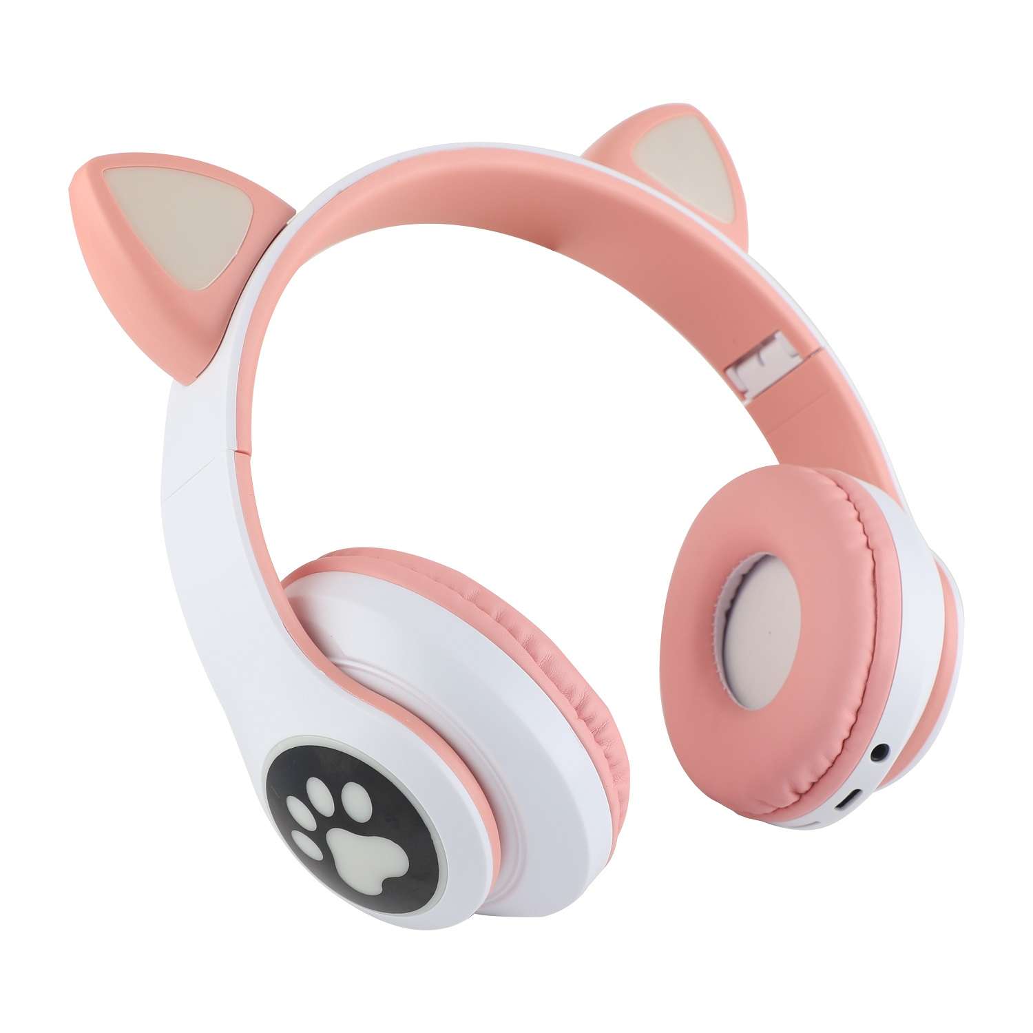 Наушники накладные ё Cat Light в ассортименте - фото 3