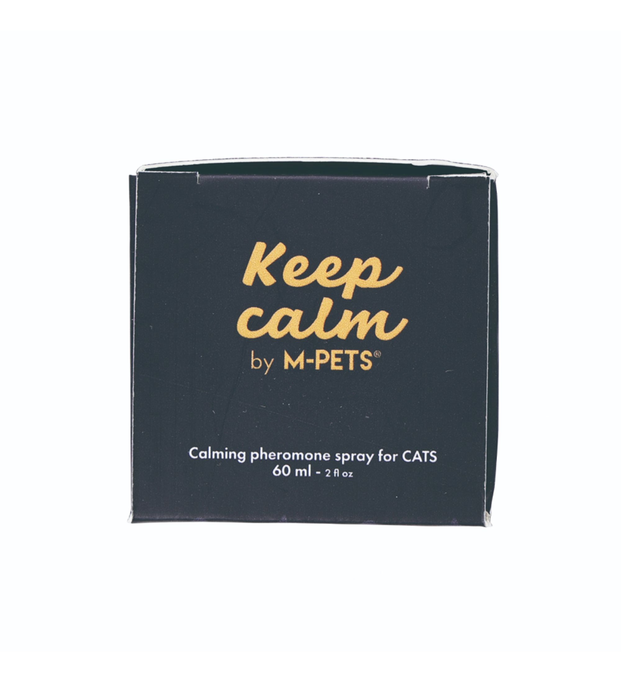 Спрей для кошек M-PETS KEEP CALM успокаивающий феромон 60мл - фото 7