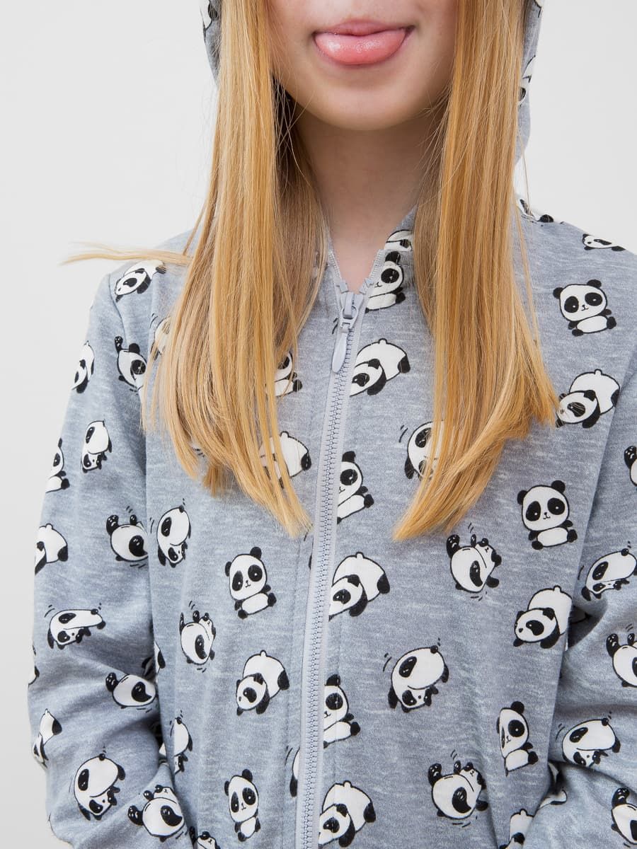 Комбинезон Mark Formelle (Марк Формэль) 193308/21-9963ПП-2-2/пандынасером - фото 10