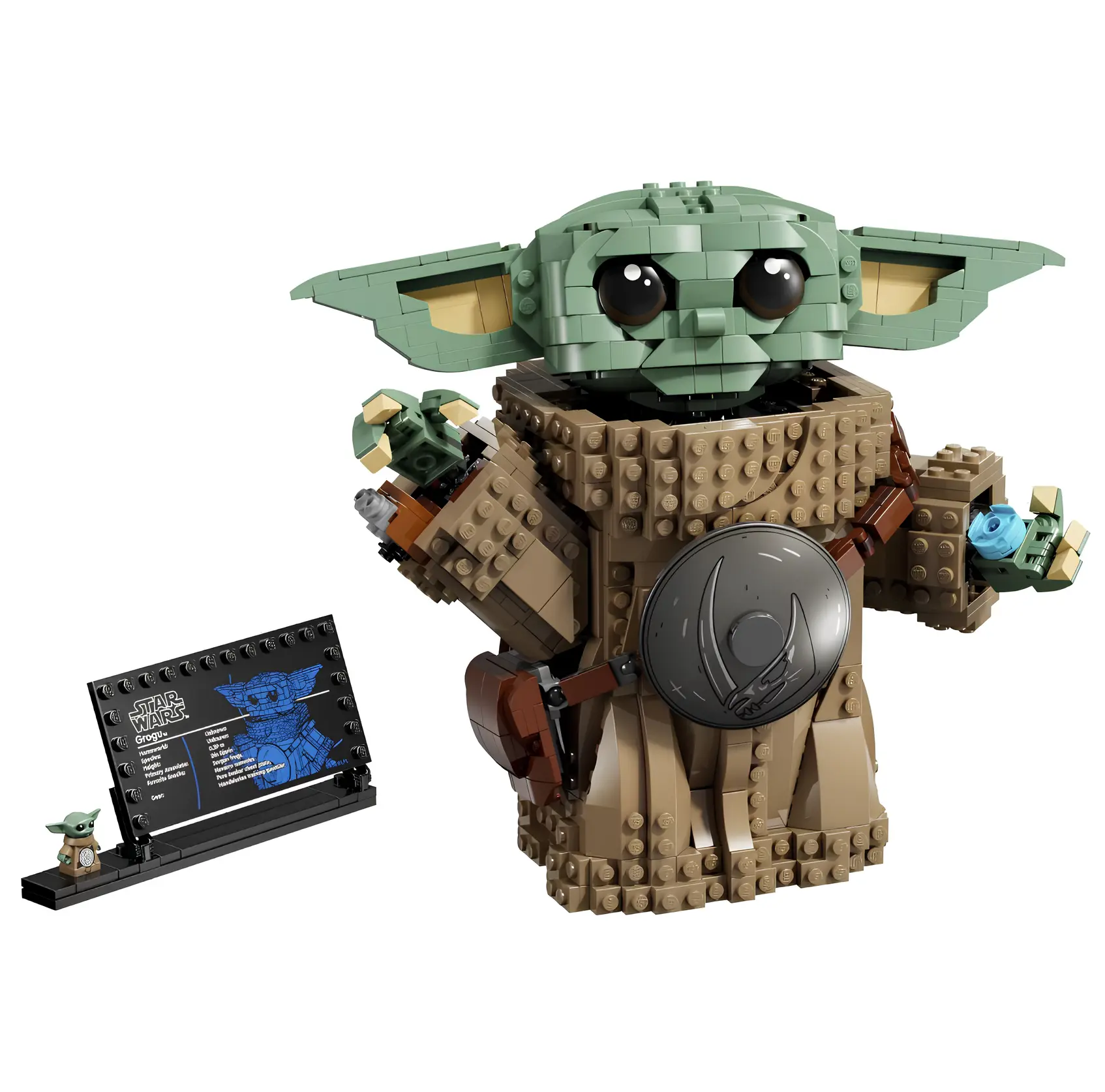 Конструктор LEGO Star Wars 75446 1200 дет. - фото 4