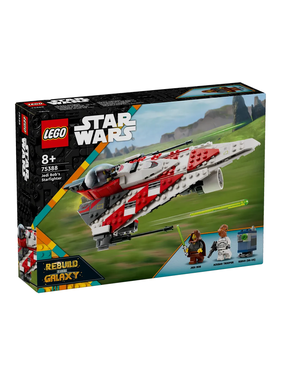 Конструктор LEGO Star Wars 305 дет. - фото 1