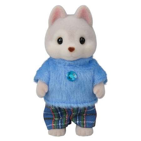 Игровой набор Sylvanian Families Семья Хаски