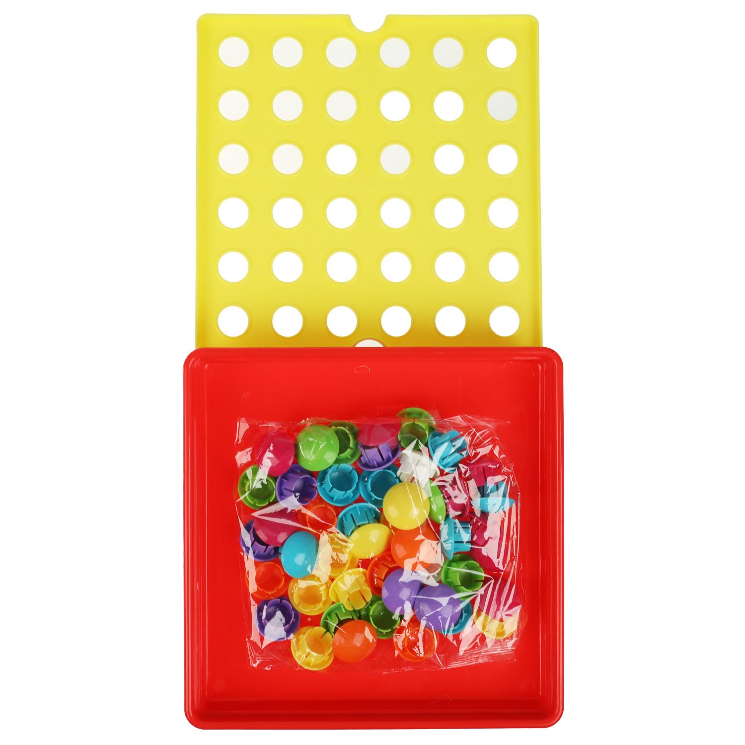 Игрушка Играем вместе пазл Ми-ми-мишки - фото 5
