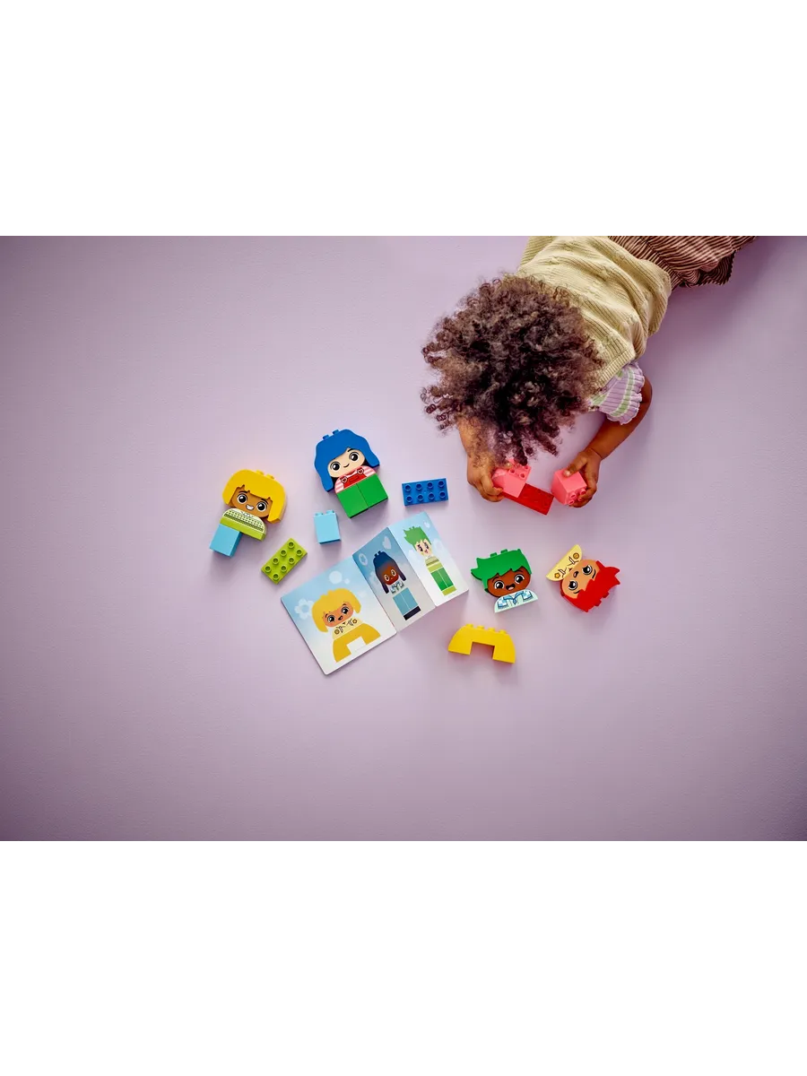 Конструктор LEGO DUPLO 23 дет. - фото 5