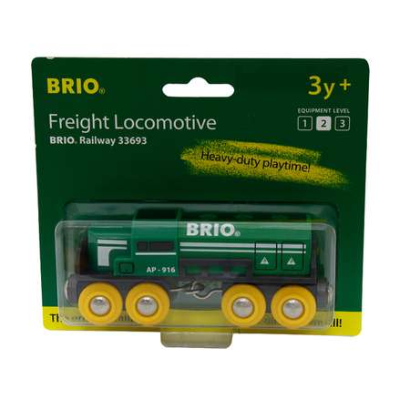 Поезд Brio