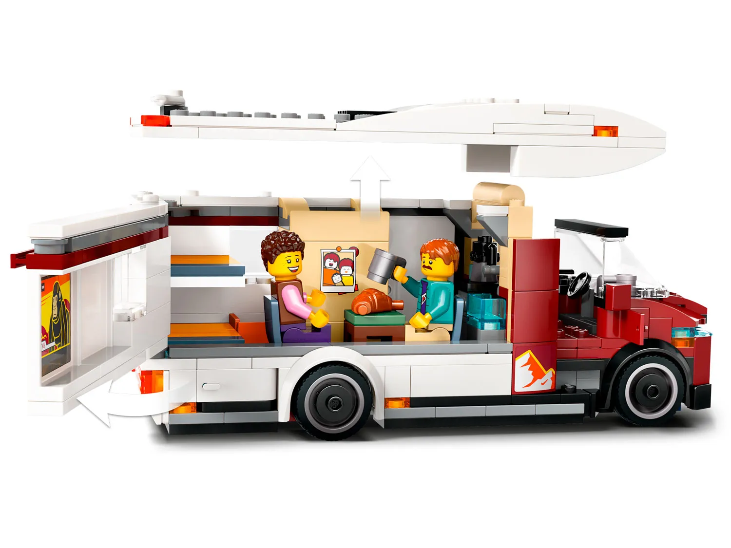 Конструктор LEGO City 60454 385 дет. - фото 3