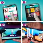 Конструктор LEGO VIDIYO 43101-2 60 дет.