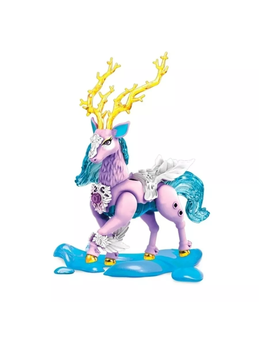 Фигурка Mega Construx Магические существа - фото 6