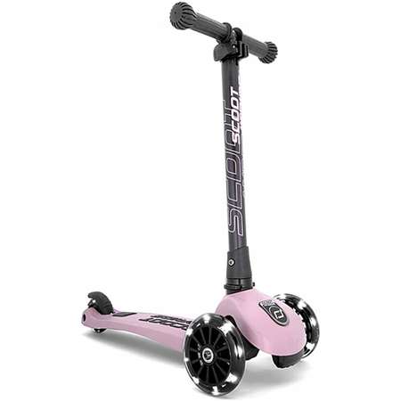 Самокат Scoot and Ride трехколесный