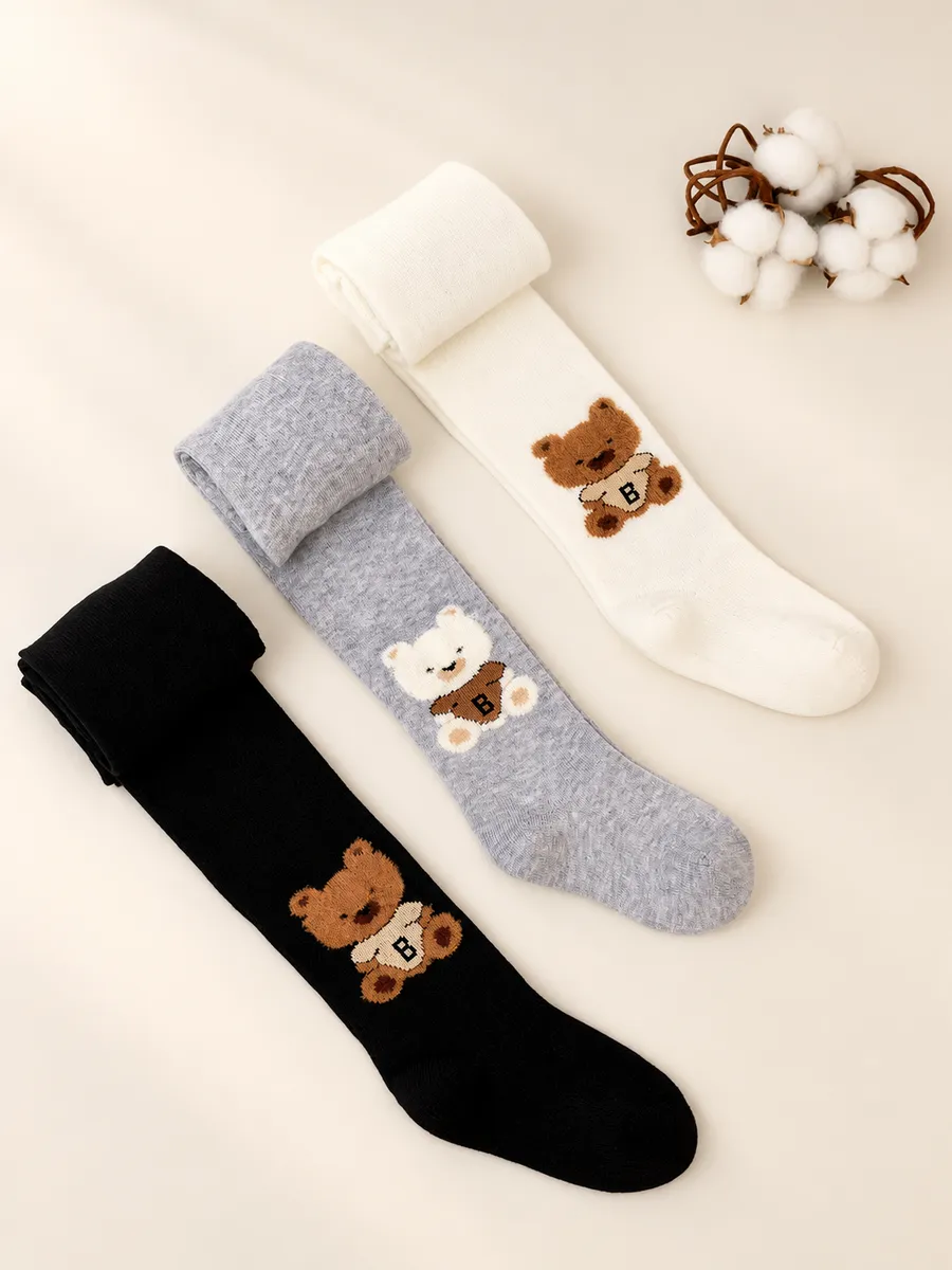 Колготки 3 пары RuSocks ДКЗ-130981/1_Колготки/3пары - фото 1