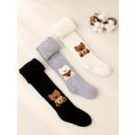 Колготки 3 пары RuSocks