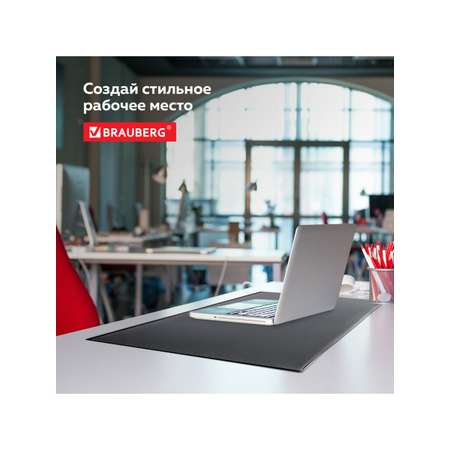Коврик настольный Brauberg