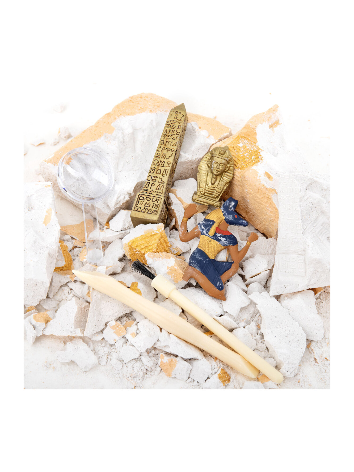 Набор для раскопок Brauberg Древний Египет - фото 9