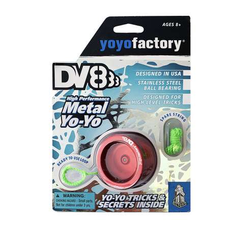 Настольная игра YoYoFactory