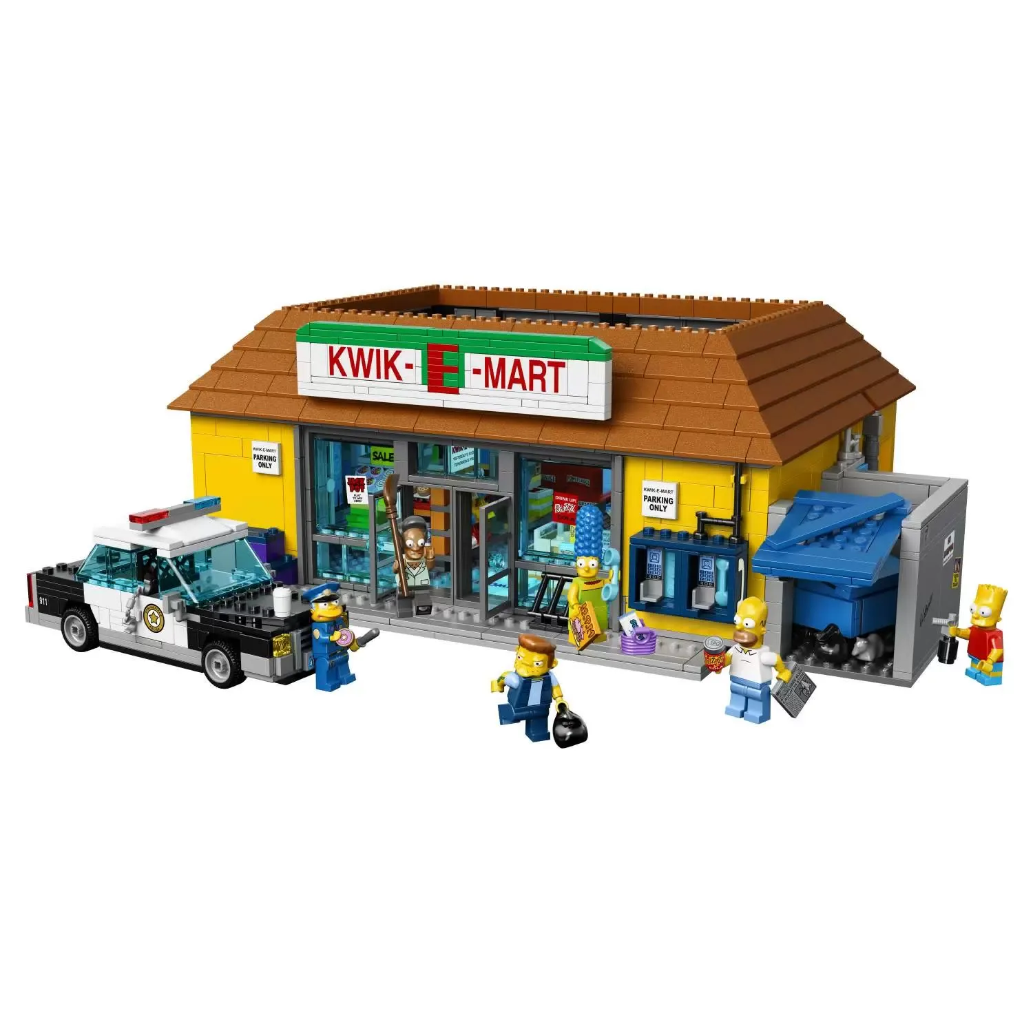 Конструктор LEGO Creator Expert - фото 2