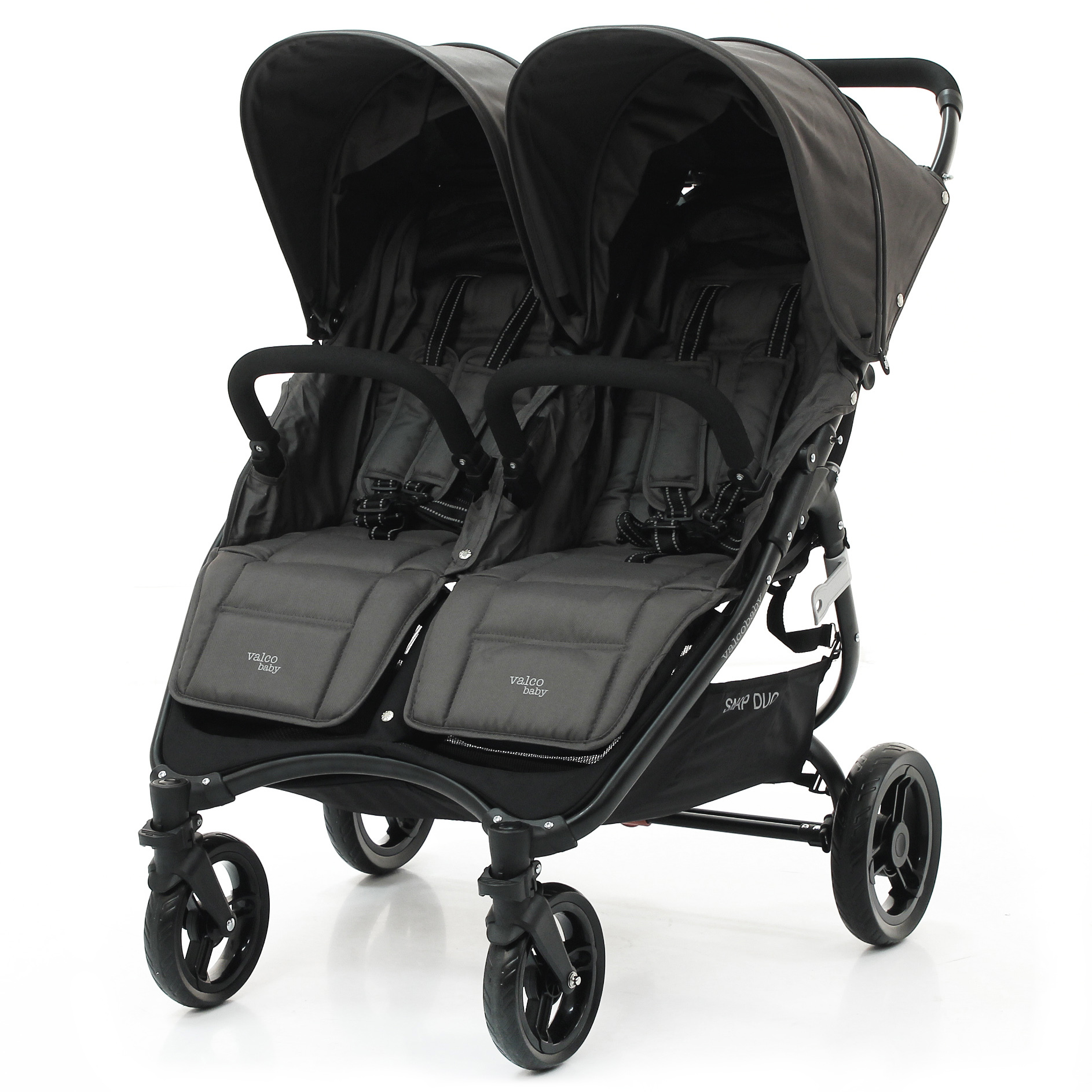 Коляска прогулочная Valco baby Snap Duo Dove Grey - фото 1