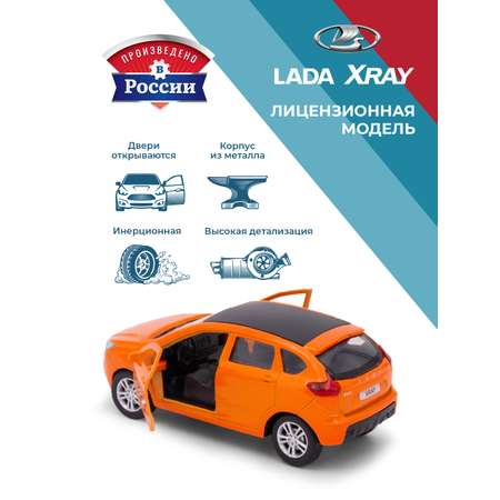 Автомобиль . LADA Lada/Лада 1:34 в ассортименте
