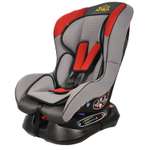 Автокресло Actrum 0+/1 (0-18 кг) серый