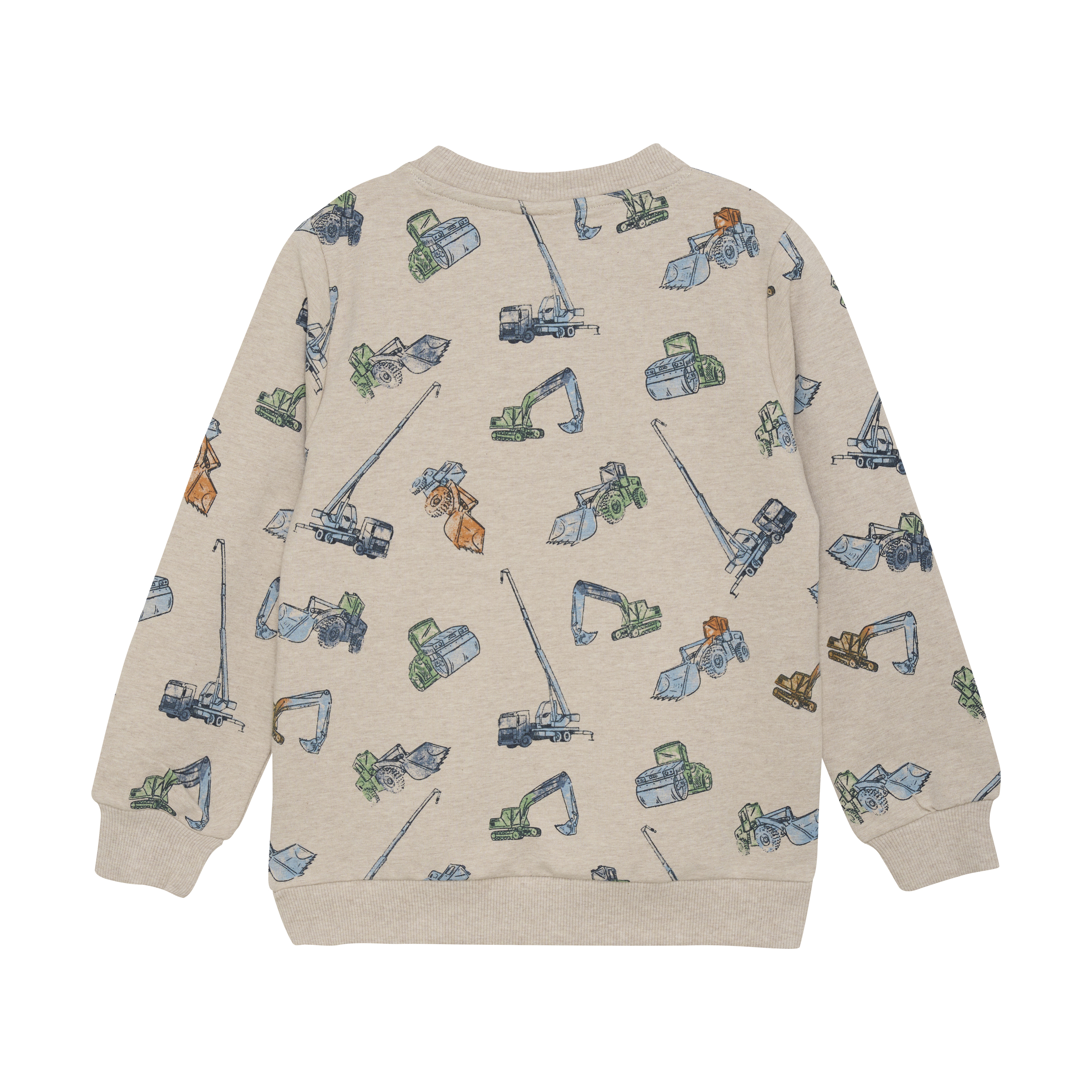 Свитшот MinyMo 133420-2055 - фото 2