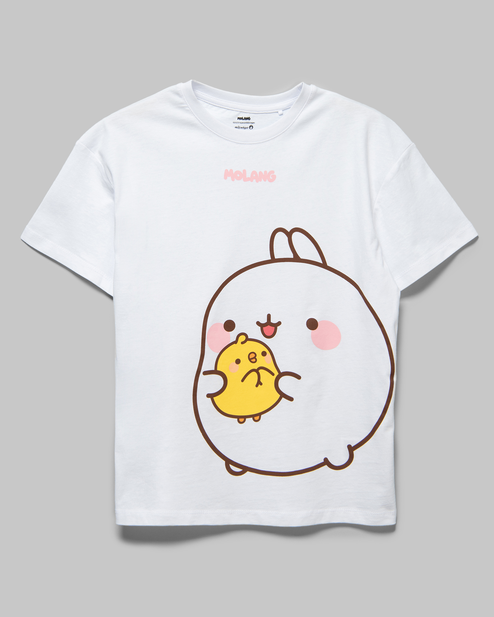 Футболка MOLANG W24LC4ZG 02739tg00 - фото 2