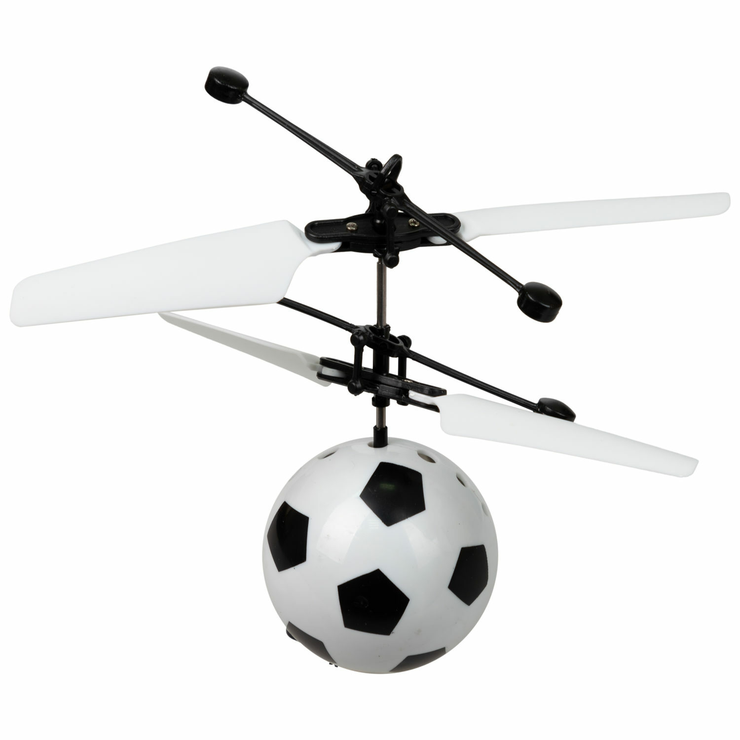 Летающая игрушка РУ 1TOY Gyro-FOOTBALL - фото 2