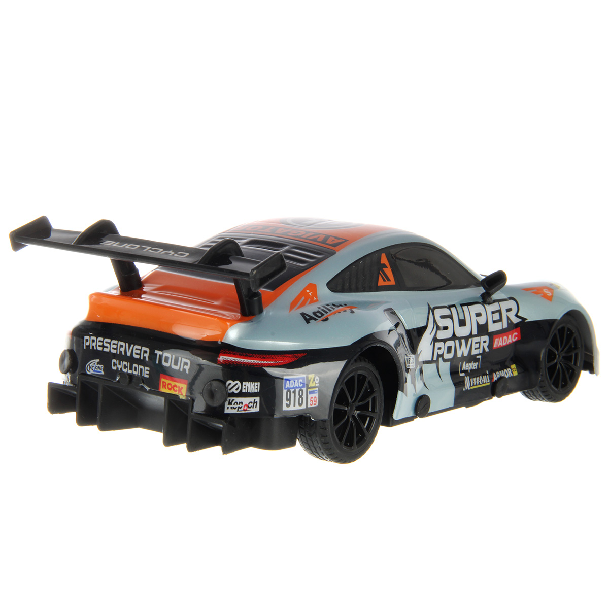 Автомобиль РУ Veld Co 1:24 - фото 8