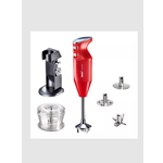Блендер BAMIX M200 DeLuxe red
