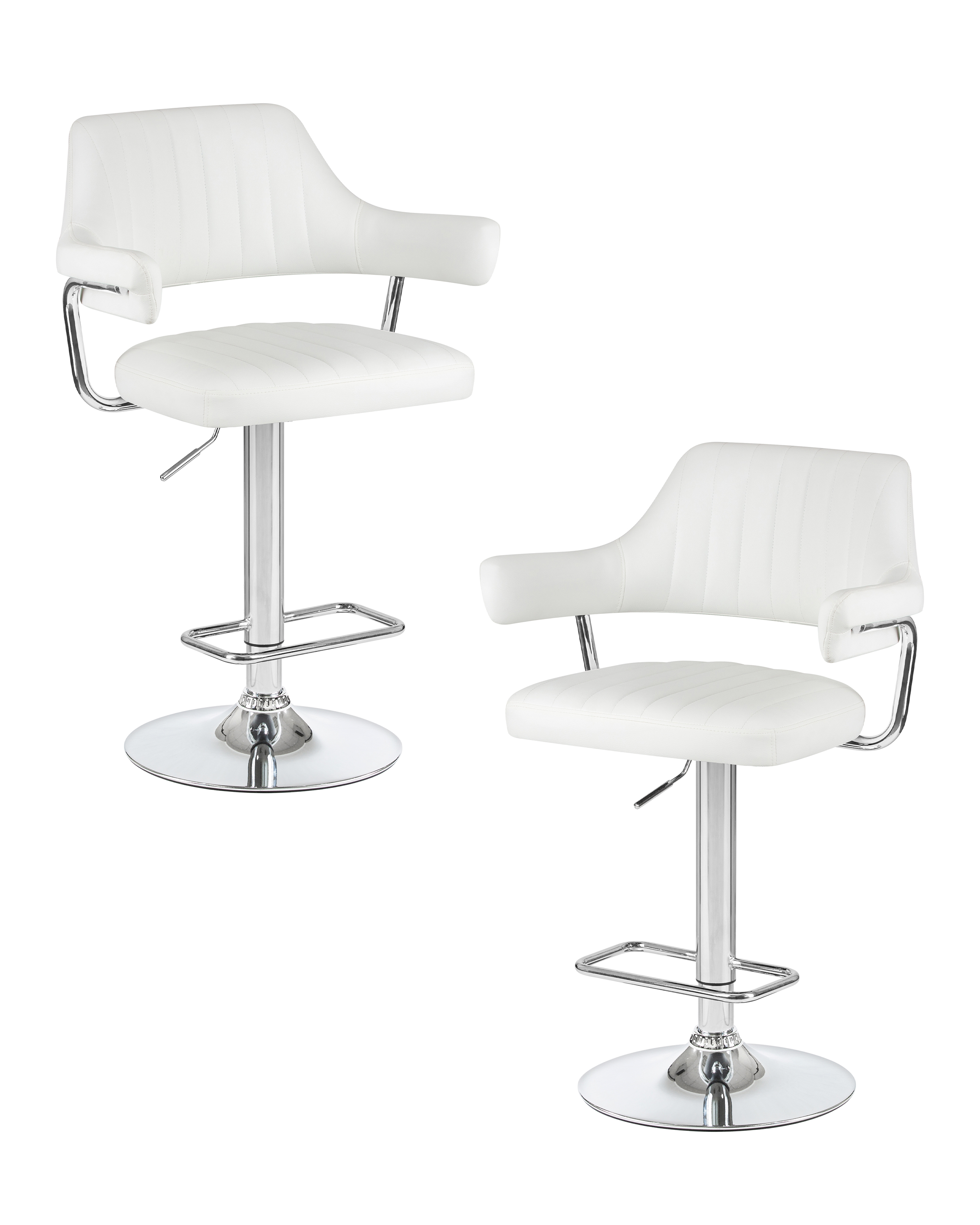 Стул DOBRIN CHARLY 2 шт. - фото 1