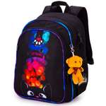 Рюкзак SkyName 17л анатомическая спинка+мишка