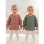 Кофточка 2 шт СовенокЯ