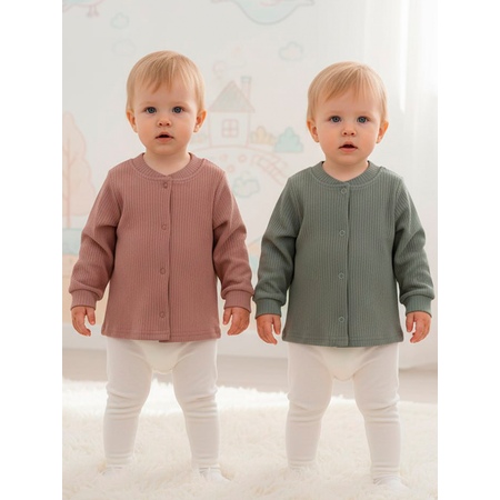 Кофточка 2 шт СовенокЯ