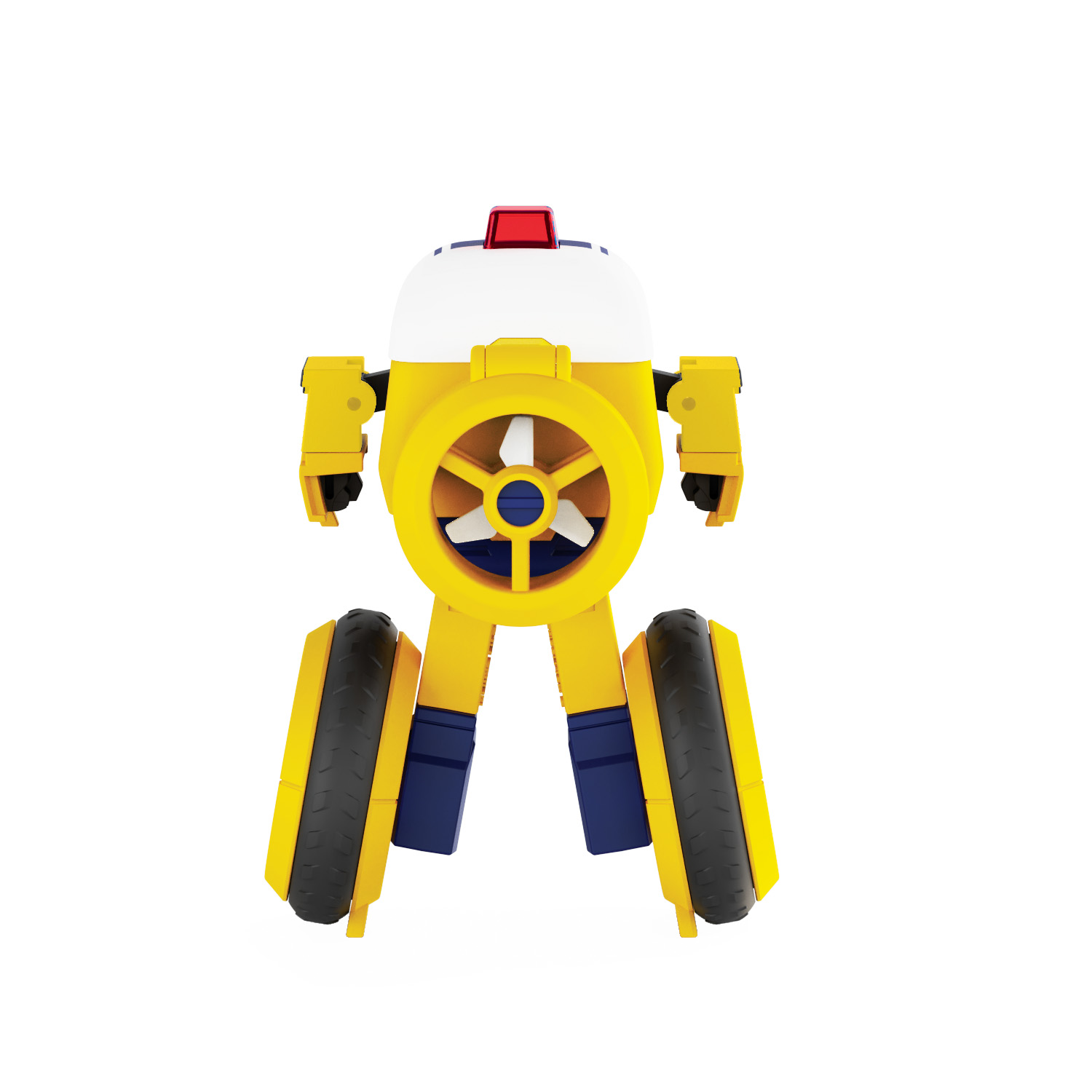 Фигурка Robocar Poli мини Дрони - фото 4