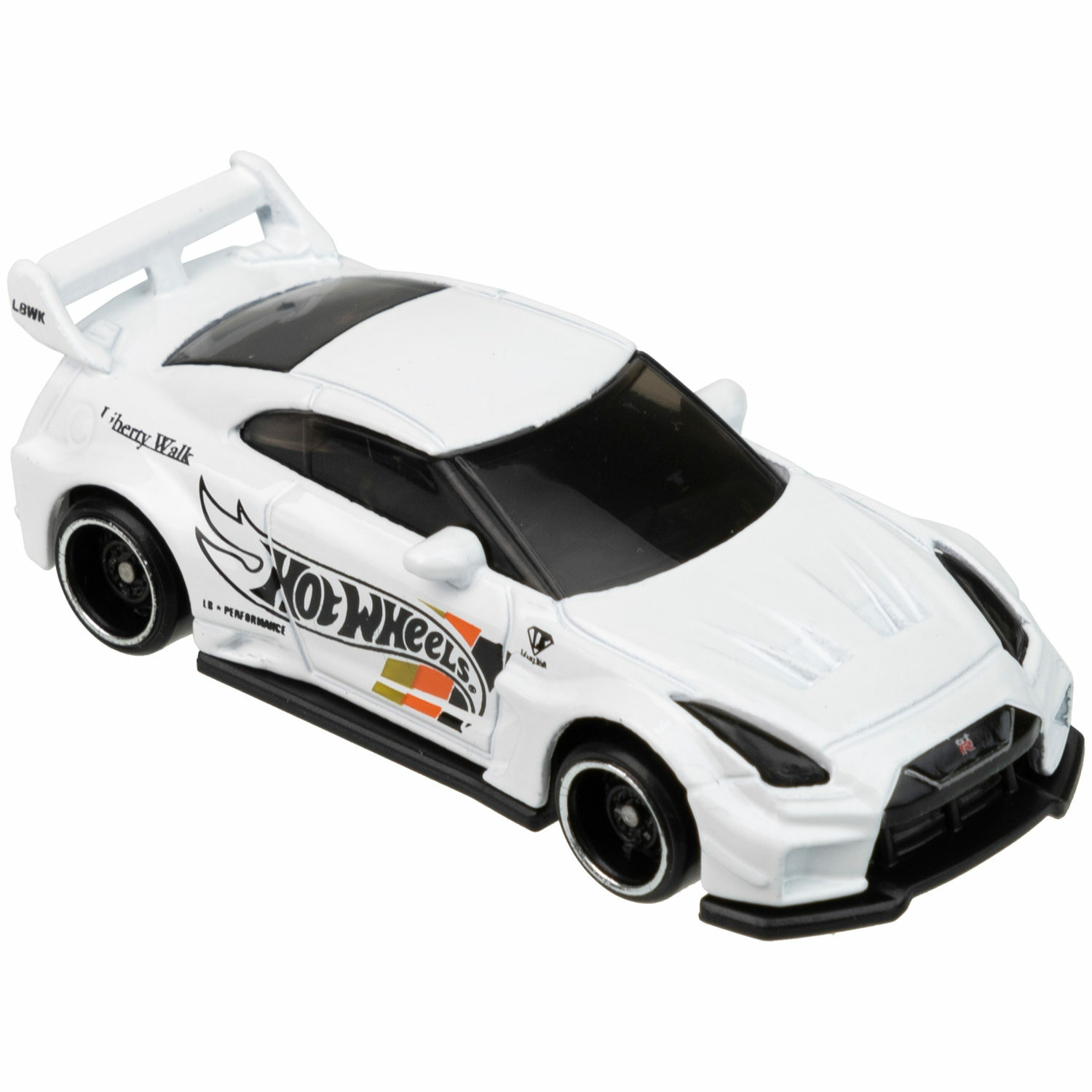 Автомобиль Hot Wheels Nissan 5785-93 - фото 2