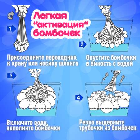 Граната водный 1TOY