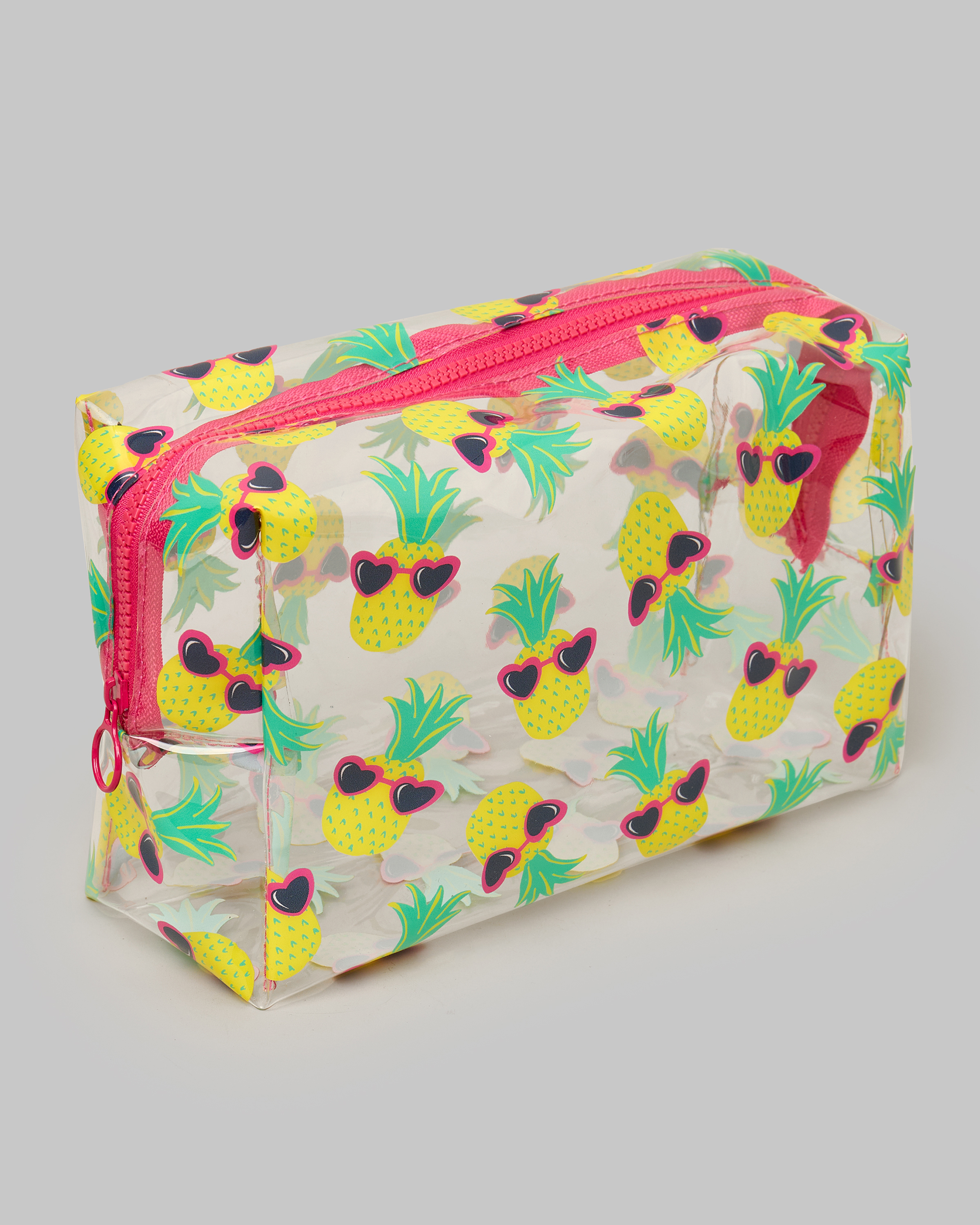 Косметичка FUTURINO Home Ананасы S26FM5-B3bd-43 - фото 1