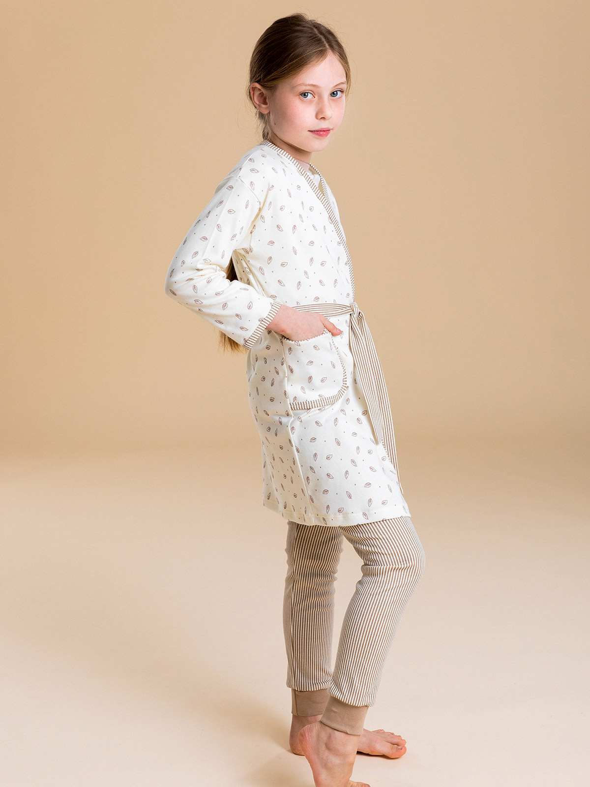 Халат Ete Children 4005261530 - фото 4