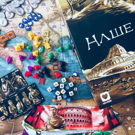 Настольная игра Gemenot