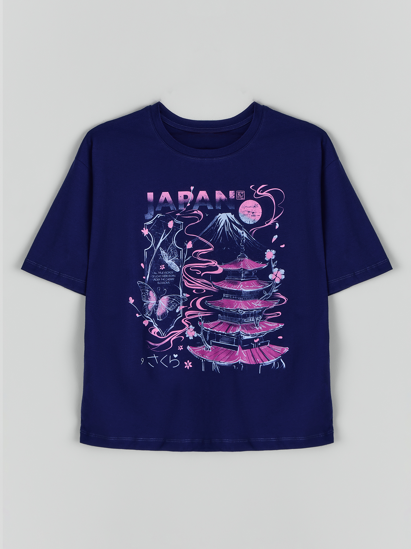 Пижама Mark Formelle (Марк Формэль) 592591/синий +горы на синем - фото 5