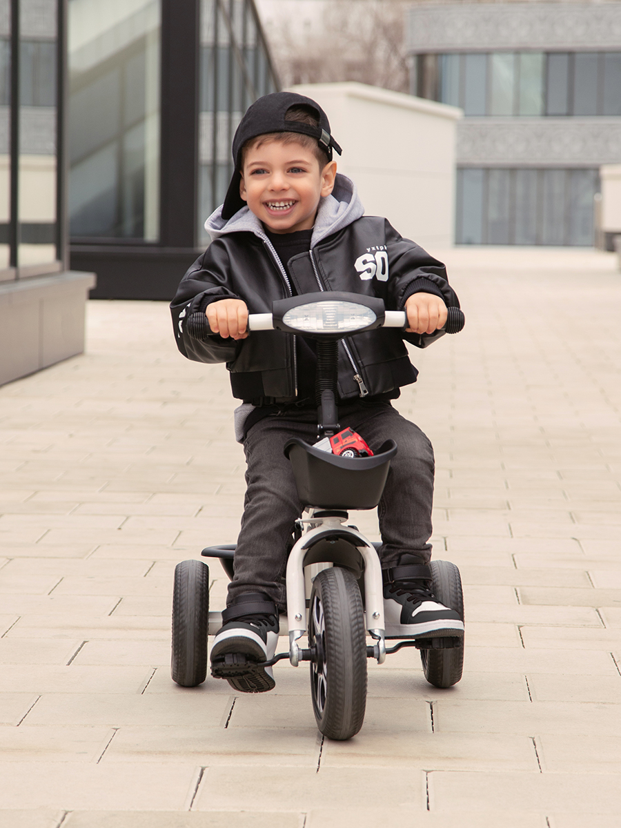 Трехколесный велосипед Amarobaby - фото 14