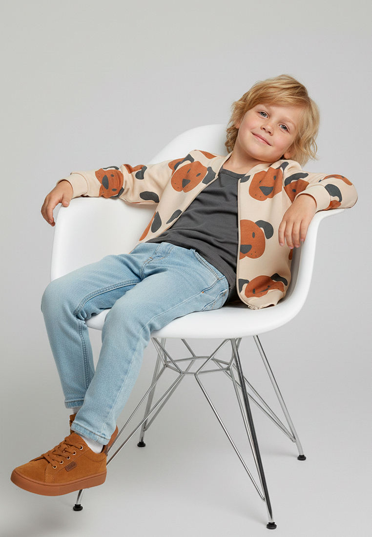 Толстовка YOULALA 1802310106 - фото 3