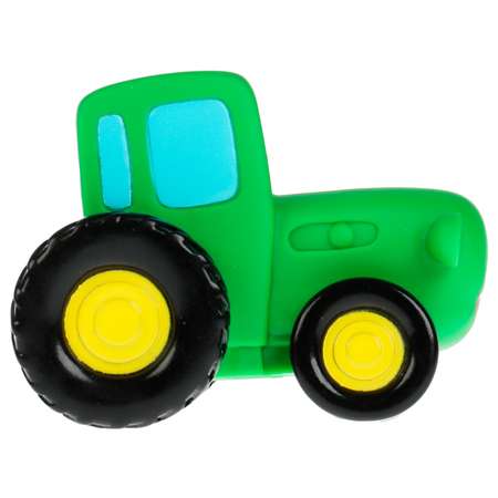 Игрушка для ванны Капитошка Синий трактор 337906