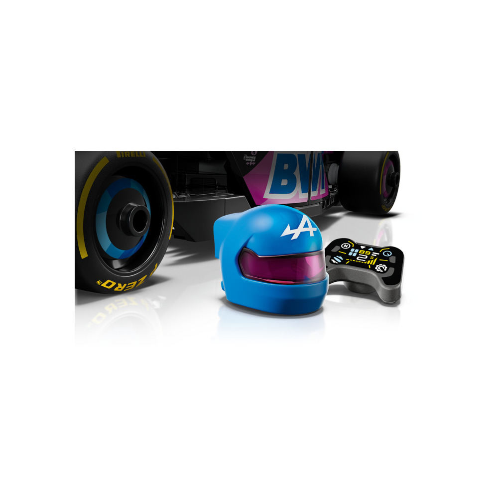 Конструктор LEGO Speed Champions 1629 дет. - фото 3