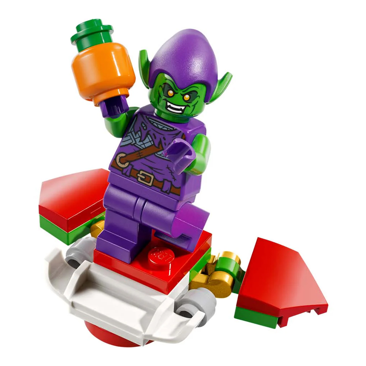 Конструктор LEGO Marvel Super Heroes 240 дет. - фото 3